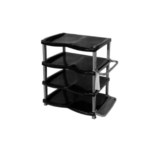 STERK RAFT PANTOFI LUX 4 ETAJE 